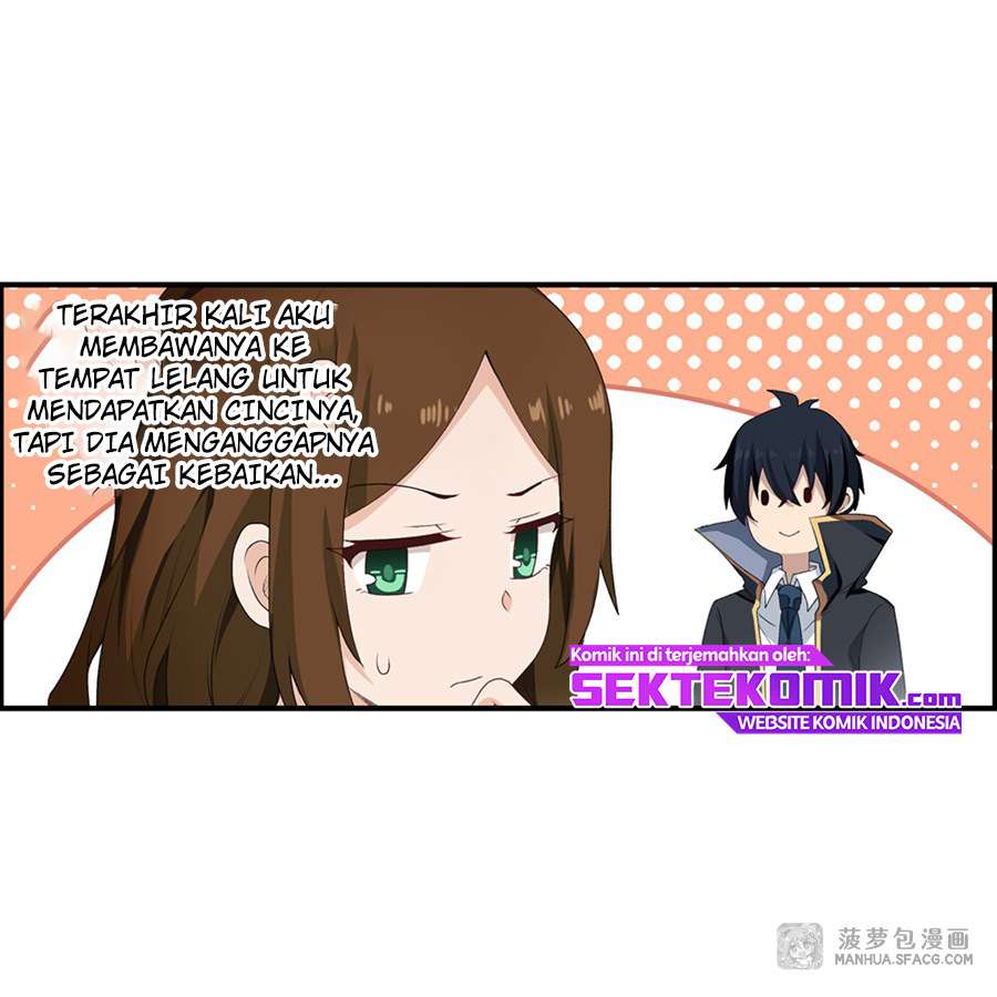 Wuxian Shitu Yu Shier Zhan Ji (Infinite Apostles and Twelve War Girls) Chapter 57 Gambar 6